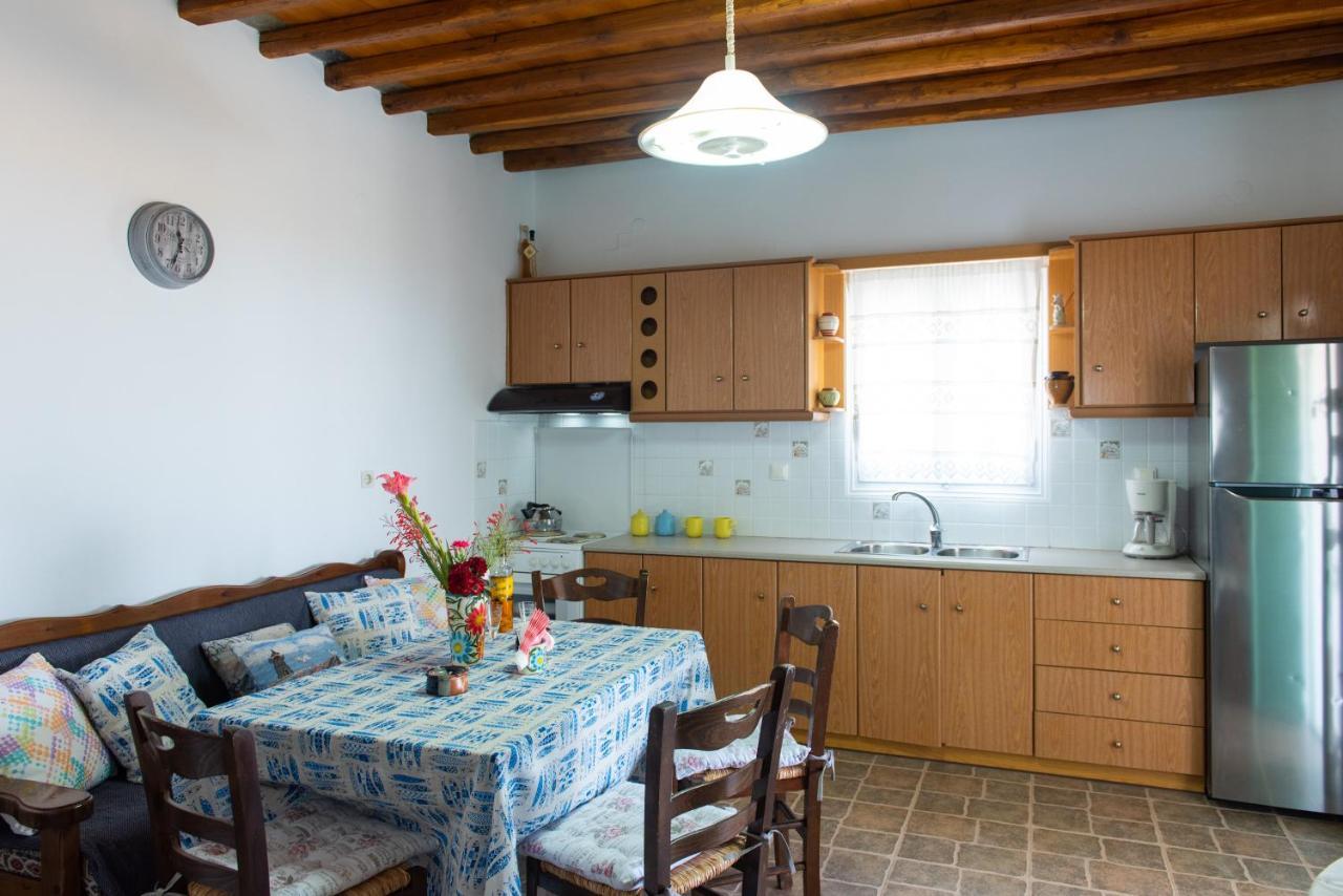 «Marmara» House Villa Cherronisos  Exterior photo