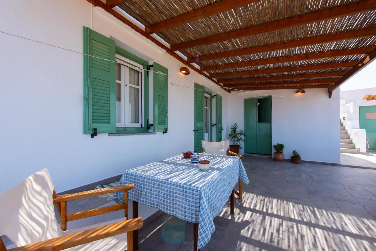 «Marmara» House Villa Cherronisos  Exterior photo