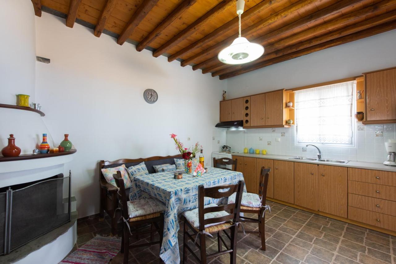 «Marmara» House Villa Cherronisos  Exterior photo