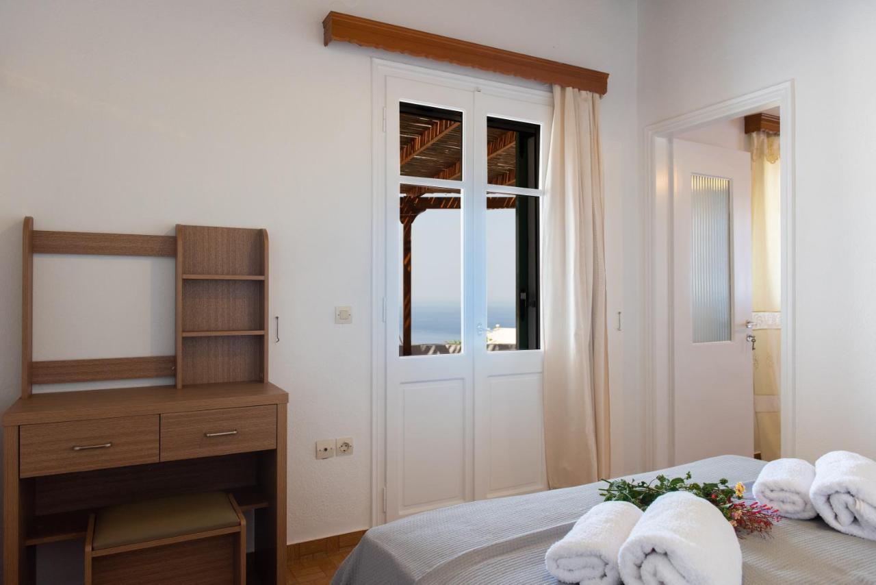 «Marmara» House Villa Cherronisos  Exterior photo