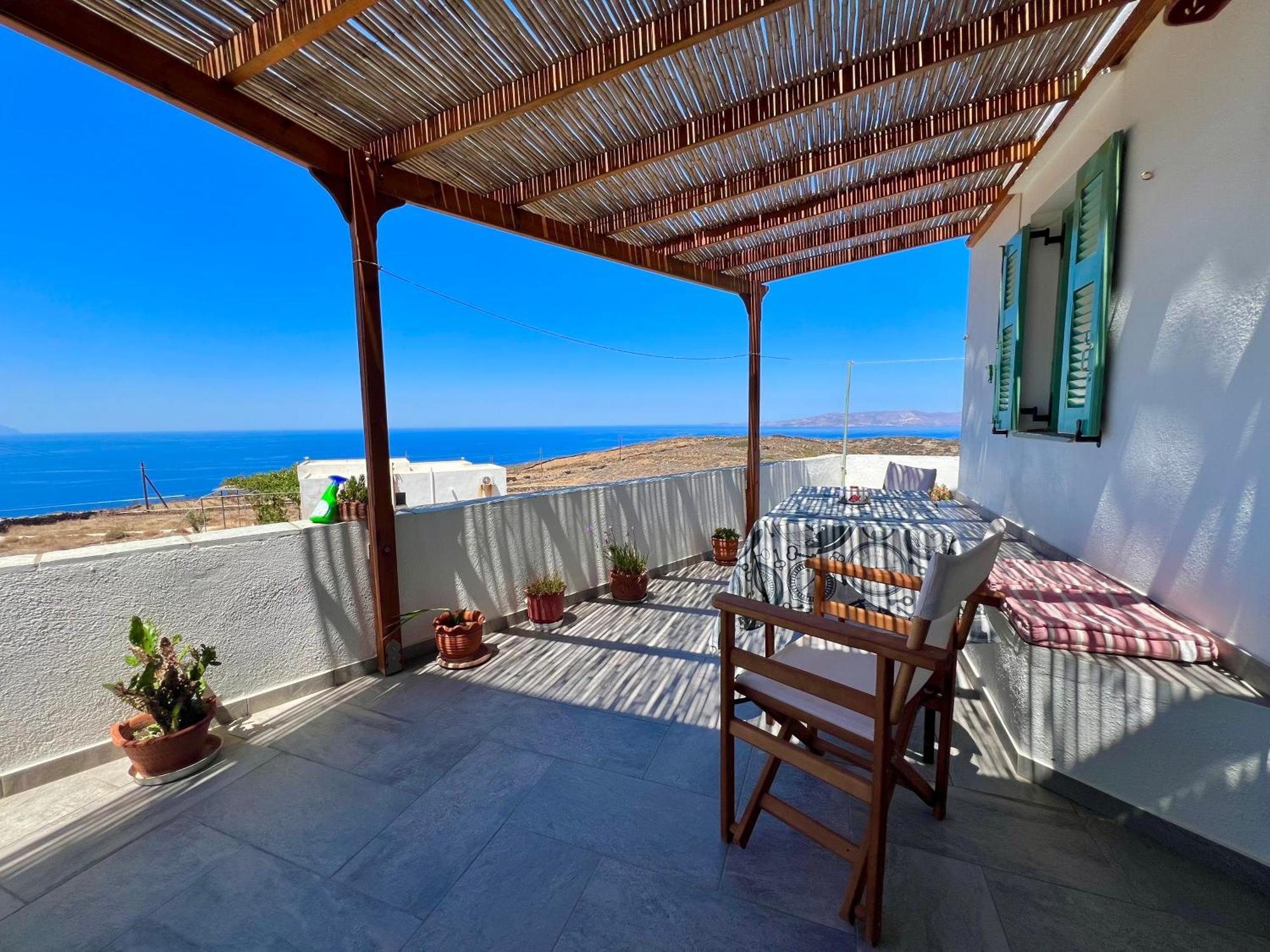 «Marmara» House Villa Cherronisos  Exterior photo